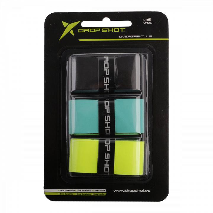 Drop Shot Club Overgrip 3Pack